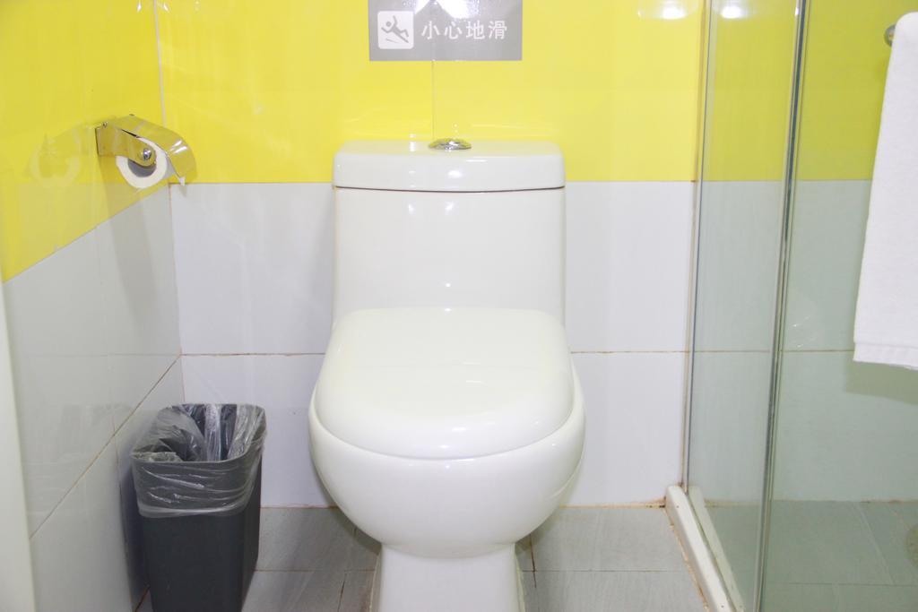 7Days Inn Changsha Jingwanzi International Furniture Square Чанша Экстерьер фото