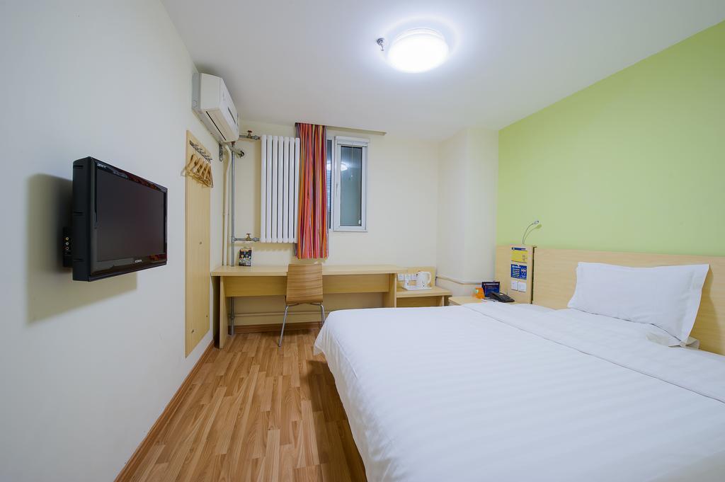 7Days Inn Changsha Jingwanzi International Furniture Square Чанша Экстерьер фото
